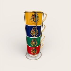 Harry Potter Wizarding World Stackable mug set